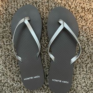 Tory Burch flip flops